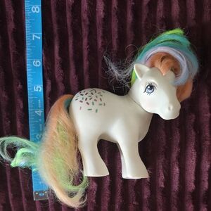 G1 My Little Pony Confetti